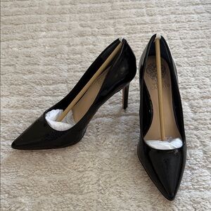 Vince Camuto heels - worn once